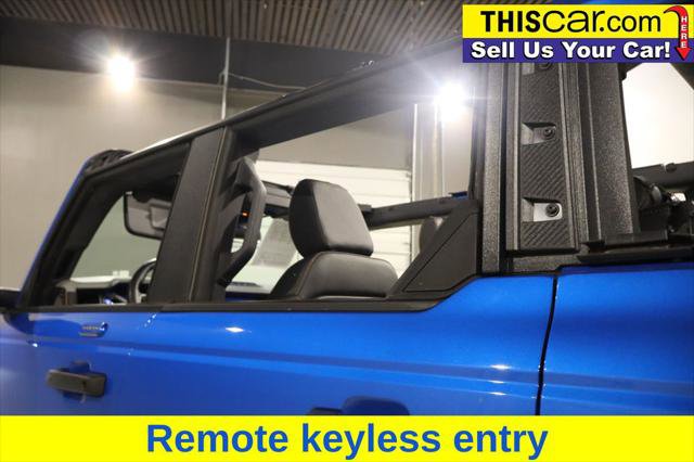 Used 2023 Ford Bronco Badlands w/ Sasquatch Package image 17