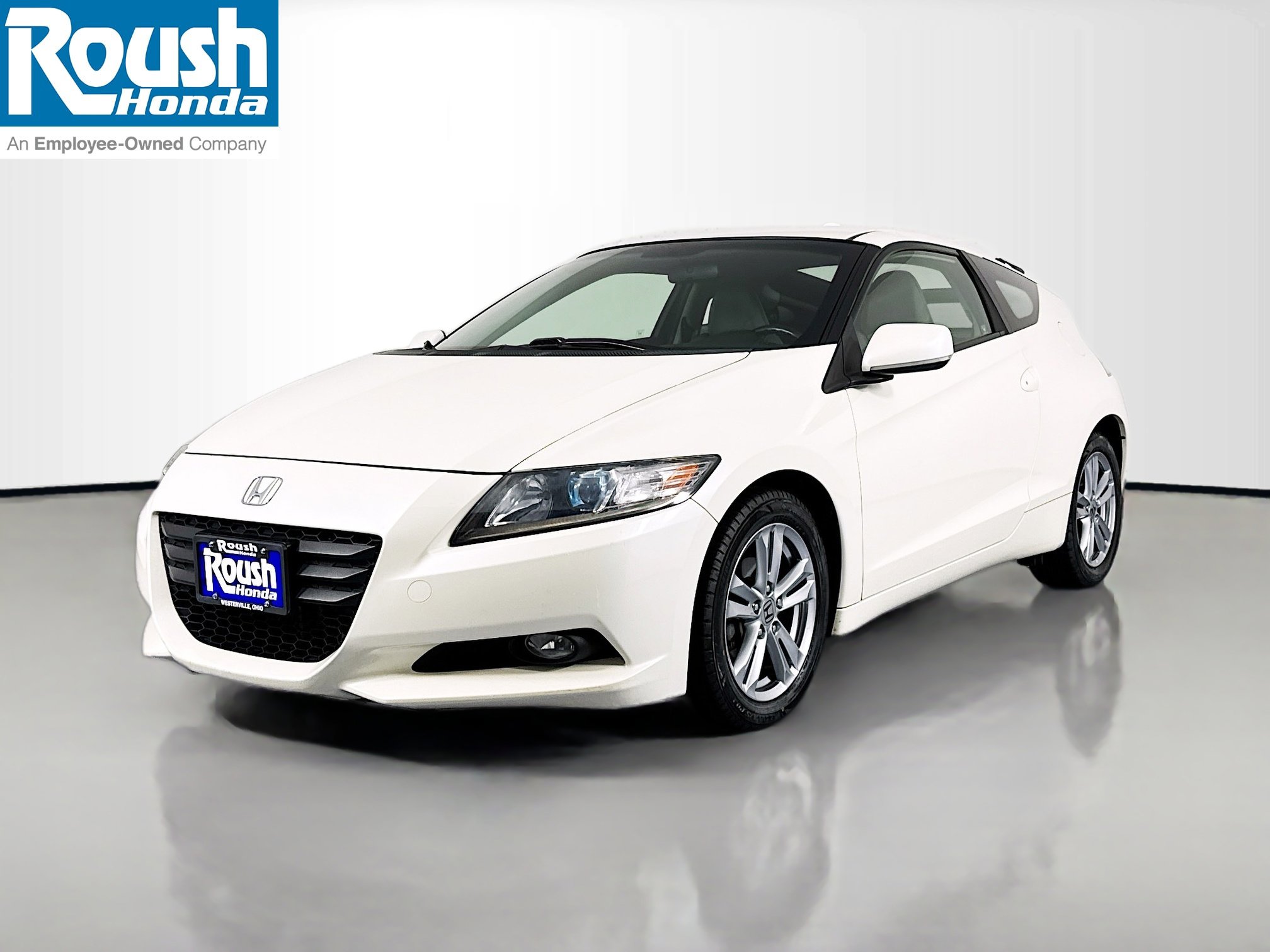 Used 2011 Honda CR-Z EX