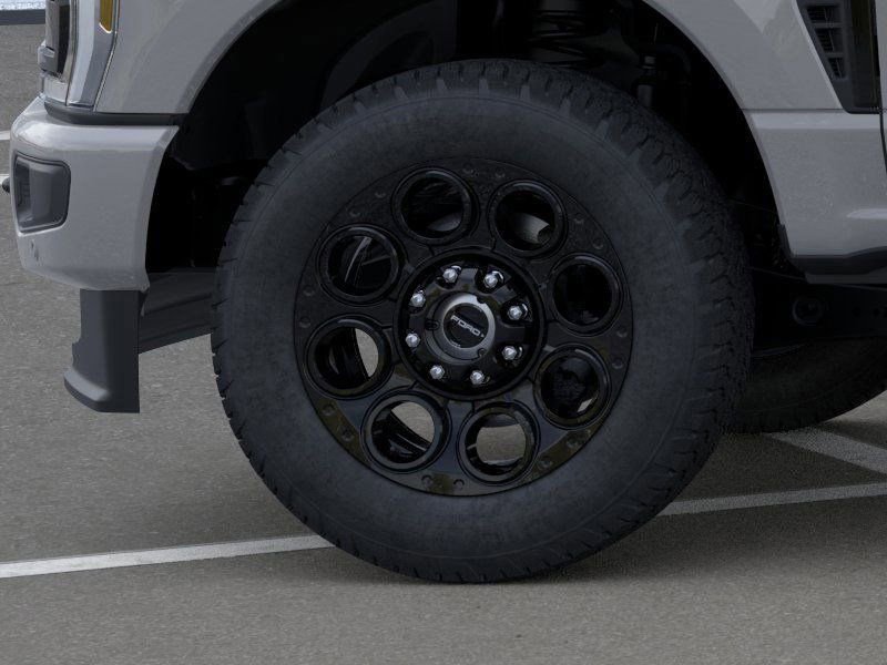 New 2026 Ford F250 Lariat w/ Black Appearance Package image 19