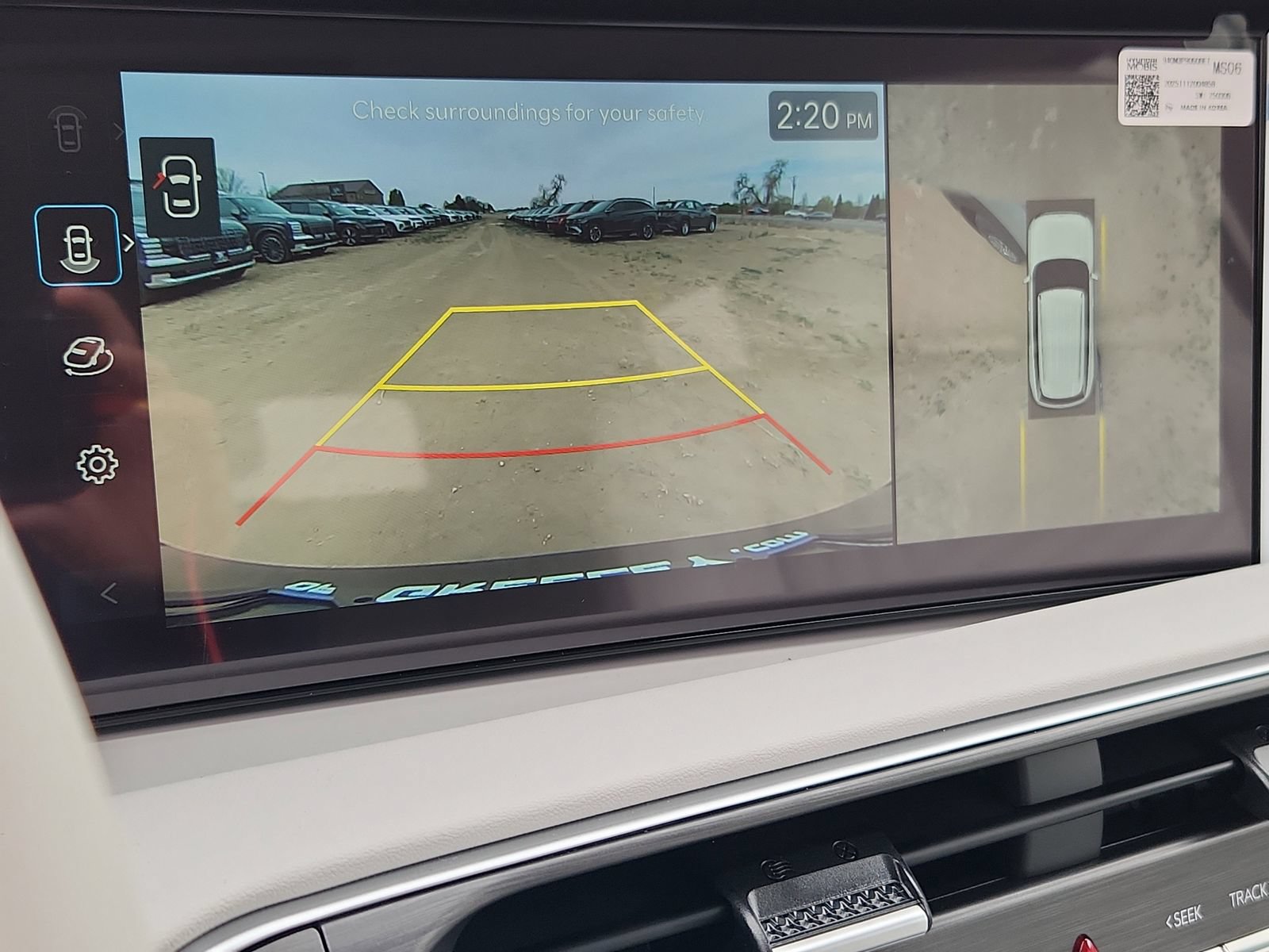 New 2026 Hyundai Palisade SEL AWD/4WD image 18