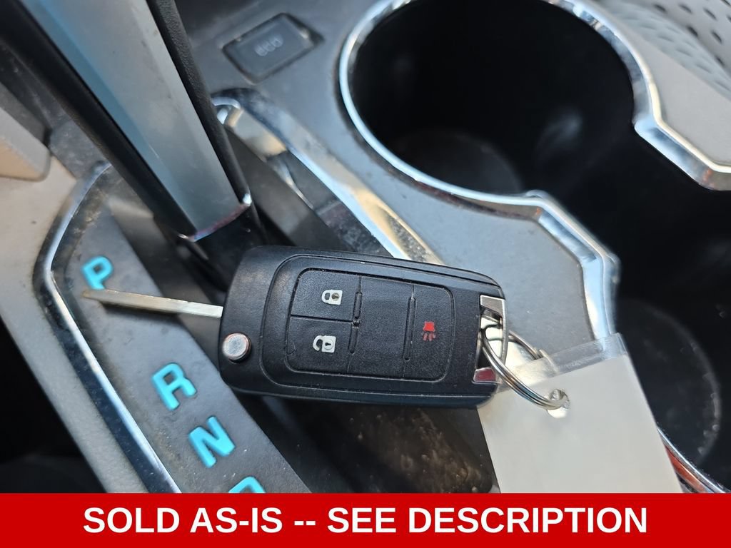 Used 2011 Chevrolet Equinox LS w/ Bluetooth Package AWD/4WD image 26