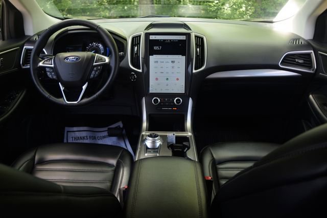 Used 2023 Ford Edge SEL w/ Convenience Package AWD/4WD image 8