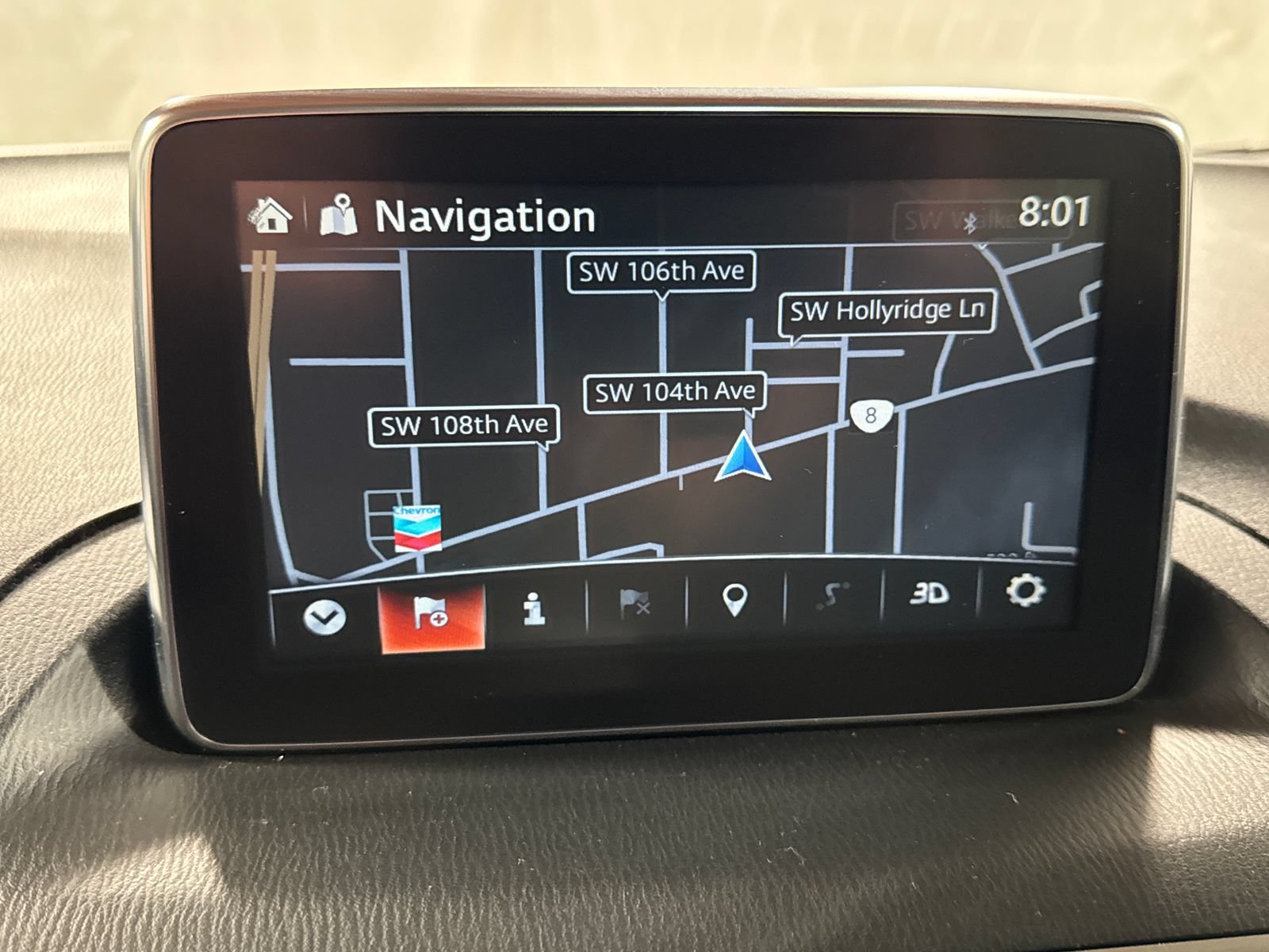 Used 2015 MAZDA MAZDA3 i Touring w/ Technology Package FWD image 21