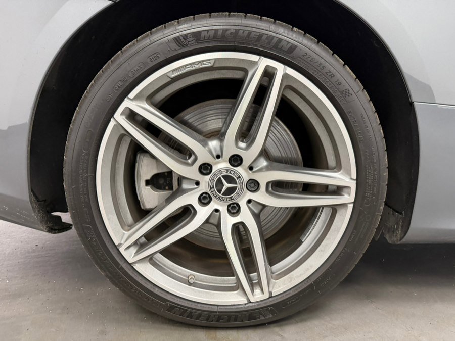 Used 2019 Mercedes-Benz E 450 4MATIC Cabriolet image 80