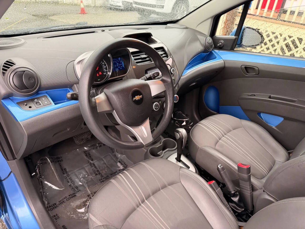 Used 2015 Chevrolet Spark LS FWD image 12