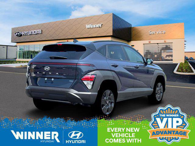 New 2026 Hyundai Kona SEL Sport image 8