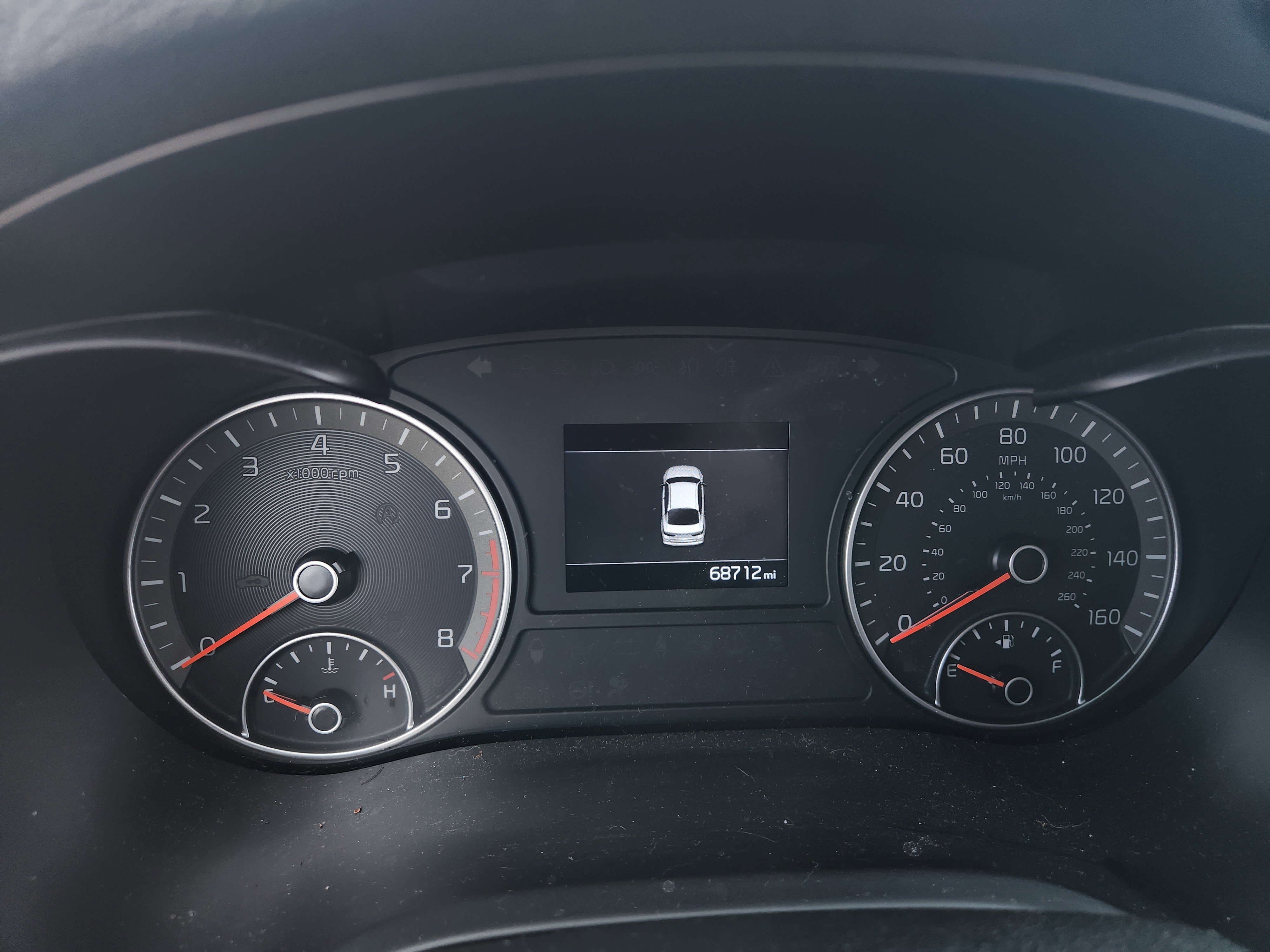 Used 2020 Kia Optima SE image 26