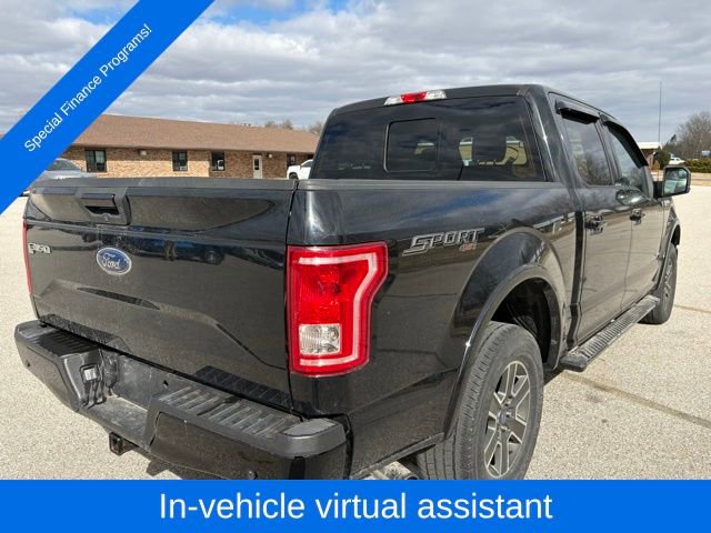 Used 2016 Ford F150 XLT w/ Equipment Group 302A Luxury image 6