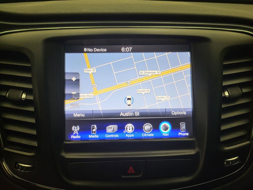 Used 2016 Chrysler 200 S w/ Navigation & Sound Group I image 11