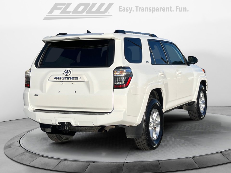 Used 2023 Toyota 4Runner SR5 Premium image 9