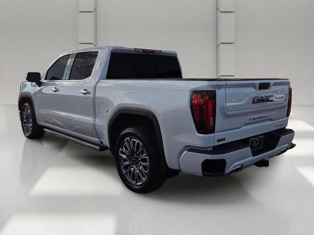 Used 2024 GMC Sierra 1500 Denali Ultimate AWD/4WD image 3