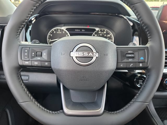New 2026 Nissan Pathfinder SV AWD/4WD image 21
