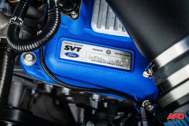 Used 2013 Ford Mustang Shelby GT500 RWD image 81