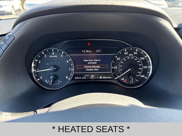 Certified 2024 INFINITI QX80 Sensory image 15