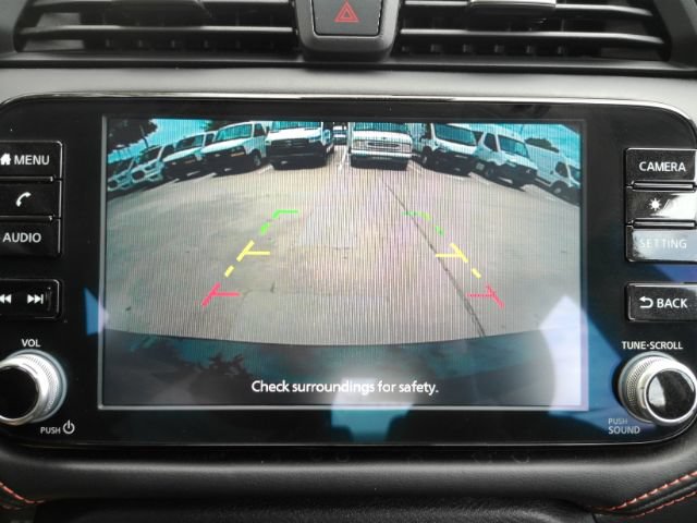 Used 2024 Nissan Versa SR w/ Trunk Package FWD image 8