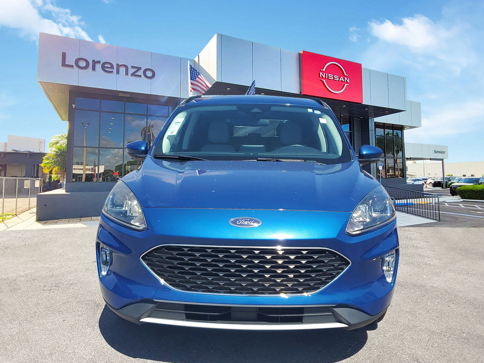 Used 2022 Ford Escape SEL w/ Technology Package video 2