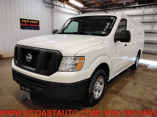 Used 2020 Nissan NV 1500 SV w/ Back Door Glass Package image 4