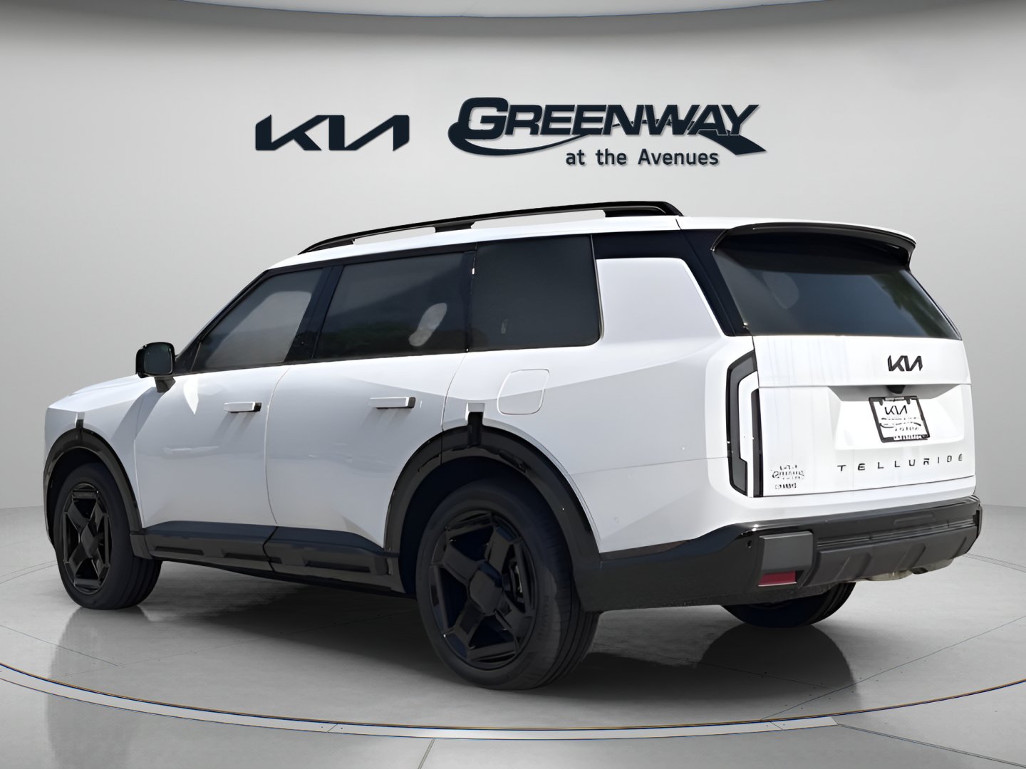New 2027 Kia Telluride SX X-Line AWD/4WD image 3