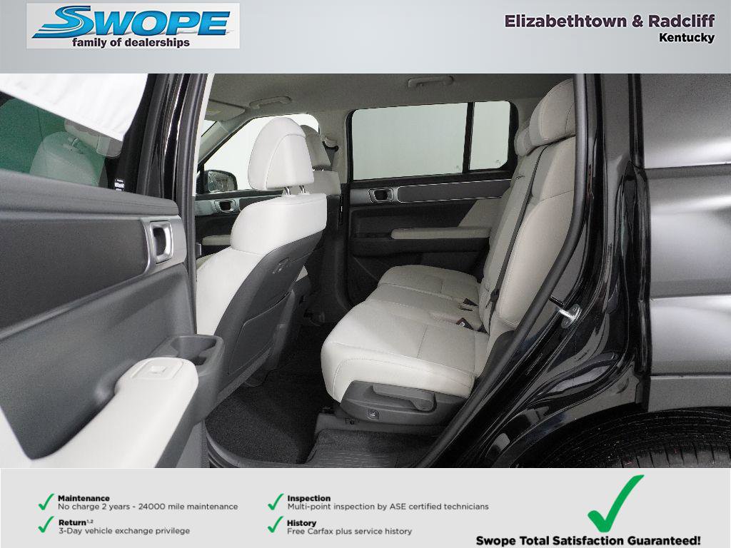 New 2026 Hyundai Santa Fe SE image 11