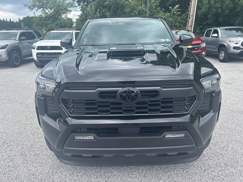 Used 2026 Toyota Tacoma TRD Sport AWD/4WD image 11