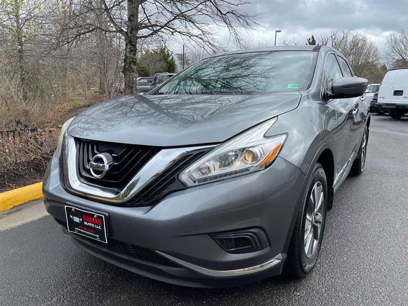 Used 2017 Nissan Murano S w/ Navigation Package image 38