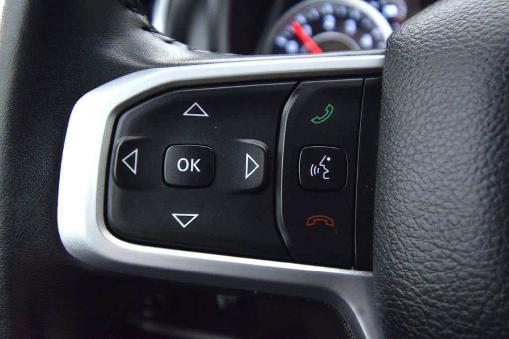 Used 2023 RAM 1500 Big Horn image 35