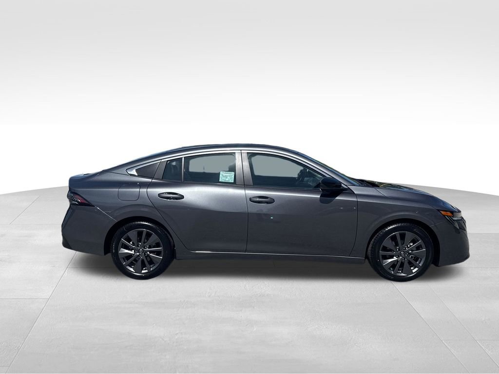 New 2026 Nissan Sentra SL w/ Floor Mat Package FWD image 7