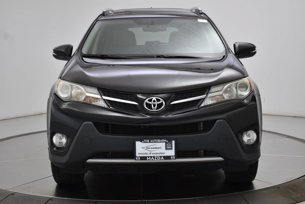 Used 2013 Toyota RAV4 Limited AWD/4WD image 13