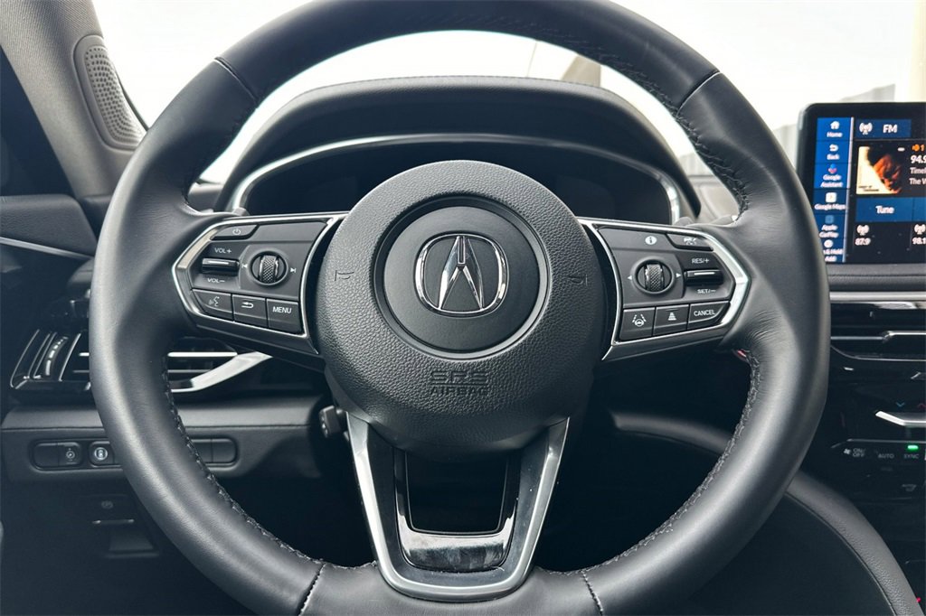 Certified 2025 Acura MDX FWD image 26