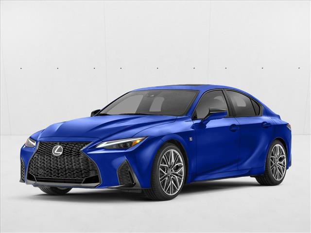 Used 2024 Lexus IS 500
