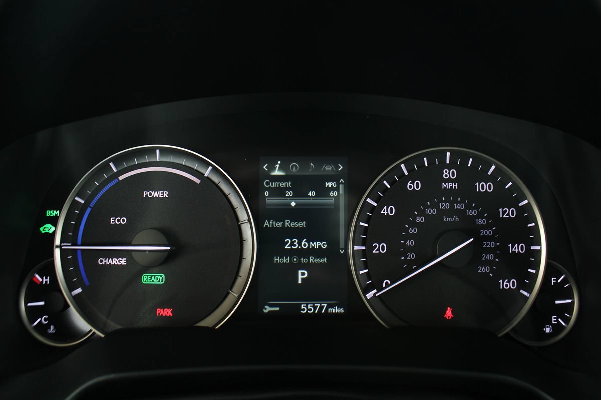 Used 2022 Lexus RX 450h AWD w/ Premium Package image 28