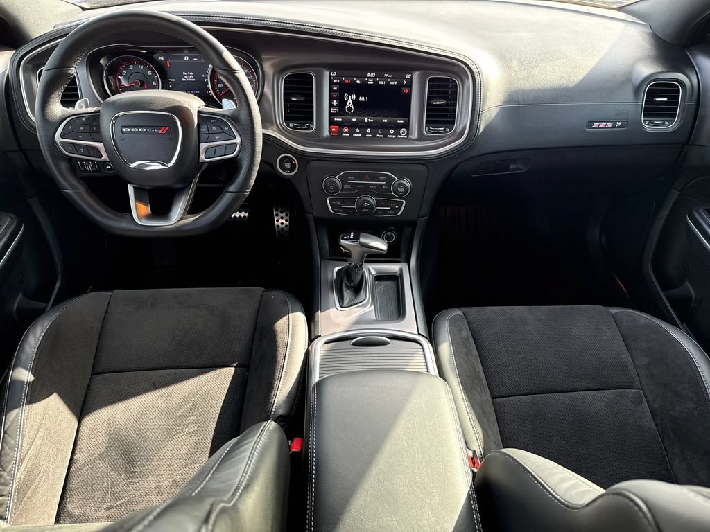 Used 2022 Dodge Charger Scat Pack RWD image 11