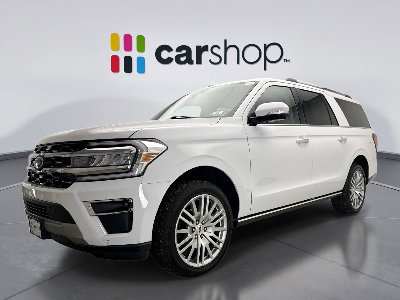 Used 2024 Ford Expedition Max Limited