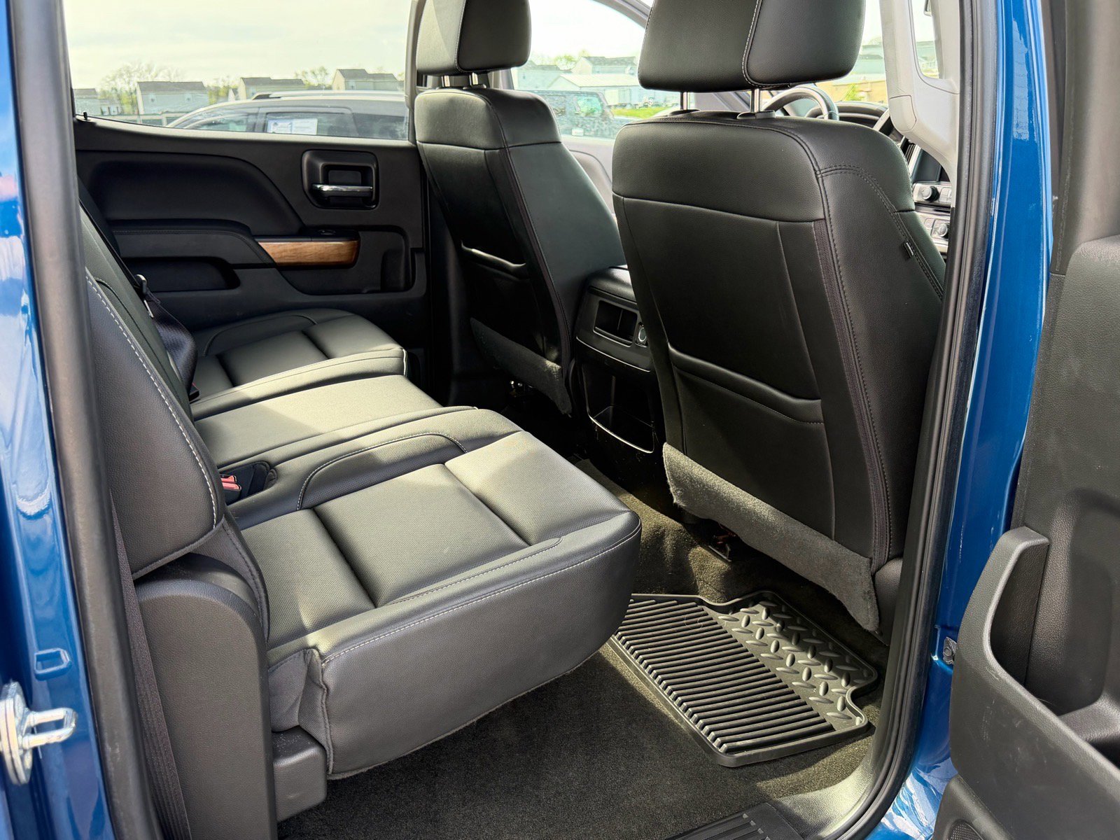 Used 2017 Chevrolet Silverado 3500 LTZ w/ Duramax Plus Package image 26