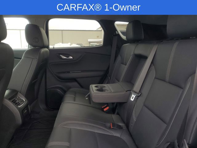 Certified 2023 Chevrolet Blazer LT w/ LPO, Floor Liner Package image 31