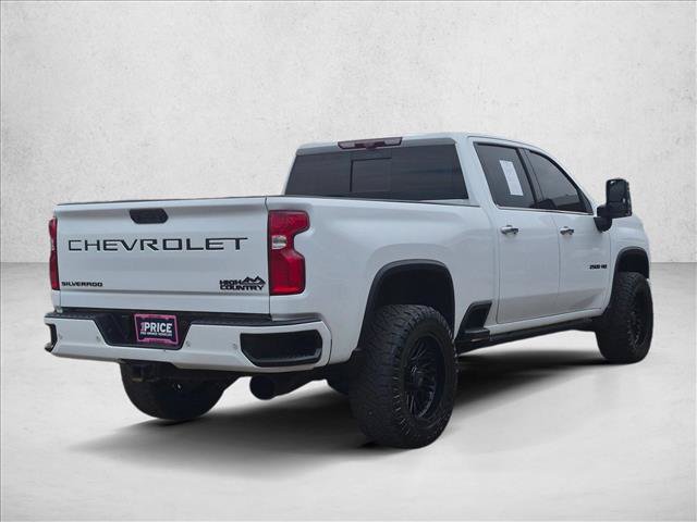 Used 2020 Chevrolet Silverado 2500 High Country AWD/4WD image 5