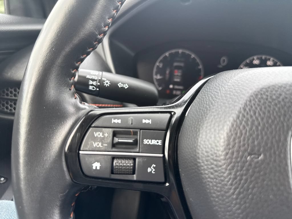 Certified 2024 Honda HR-V Sport image 24