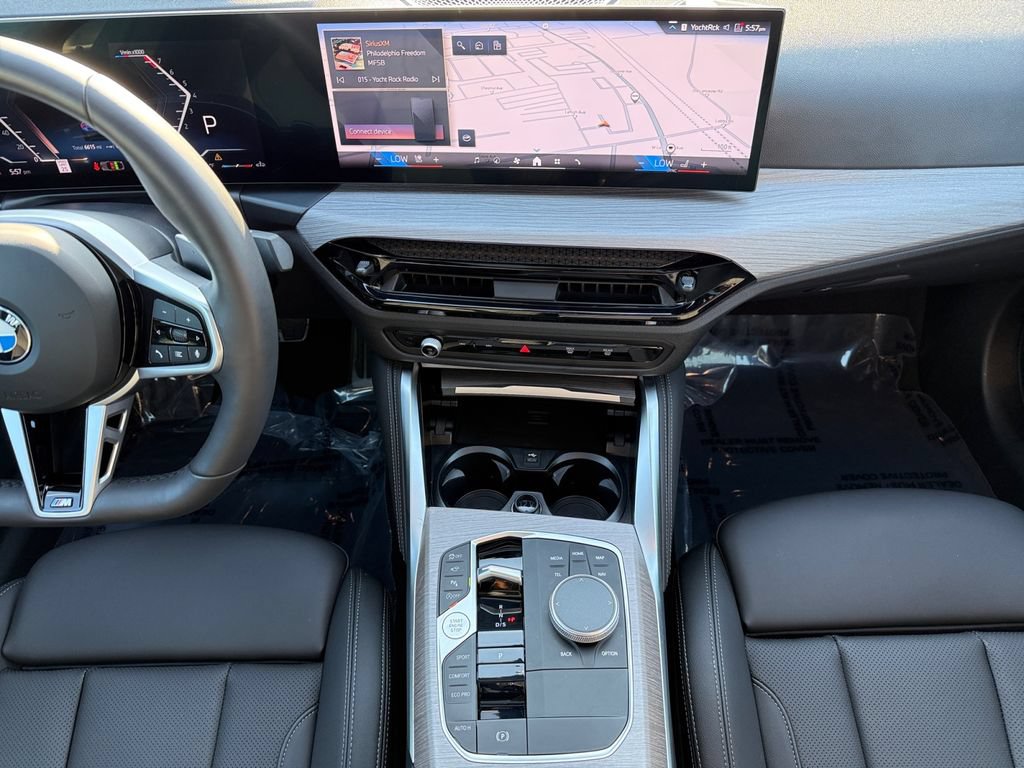 Used 2025 BMW 430i xDrive w/ M Sport Package AWD/4WD image 11