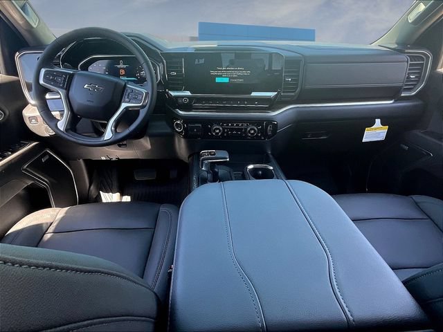 New 2026 Chevrolet Silverado 1500 RST AWD/4WD image 5