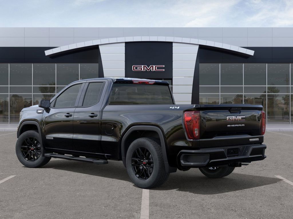 Used 2026 GMC Sierra 1500 Elevation image 3