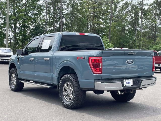 Used 2023 Ford F150 XLT w/ Equipment Group 302A High AWD/4WD image 28