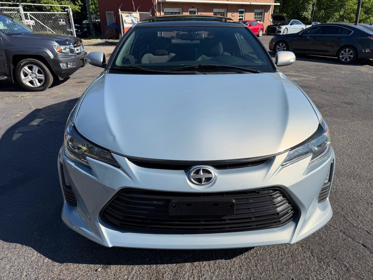 Used 2014 Scion tC 10 Series FWD image 2