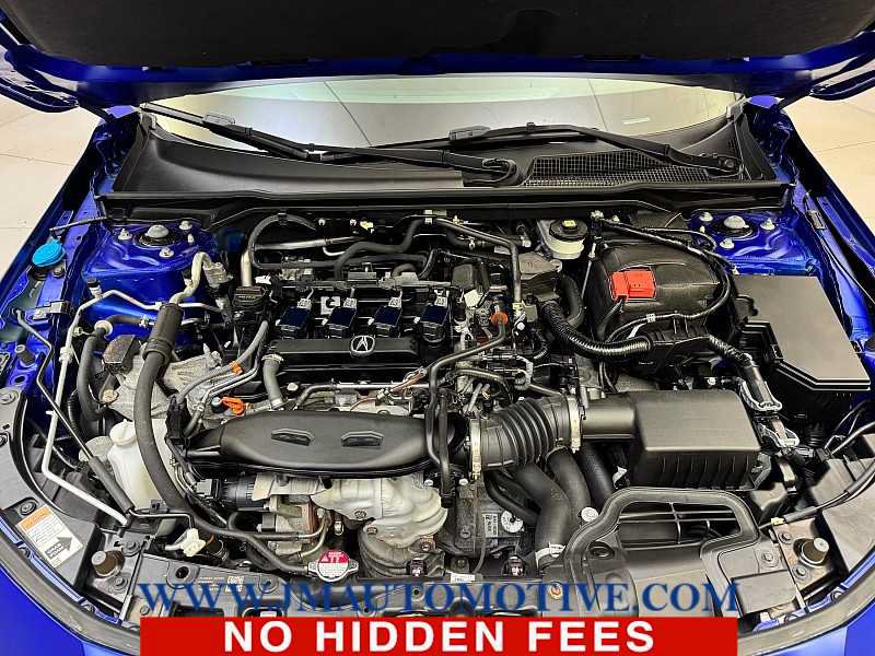 Used 2023 Acura Integra A-Spec FWD image 10