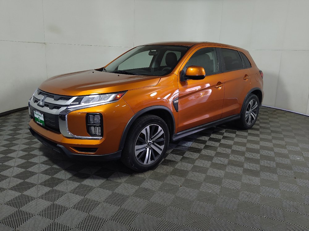 Used 2020 Mitsubishi Outlander Sport ES FWD image 2
