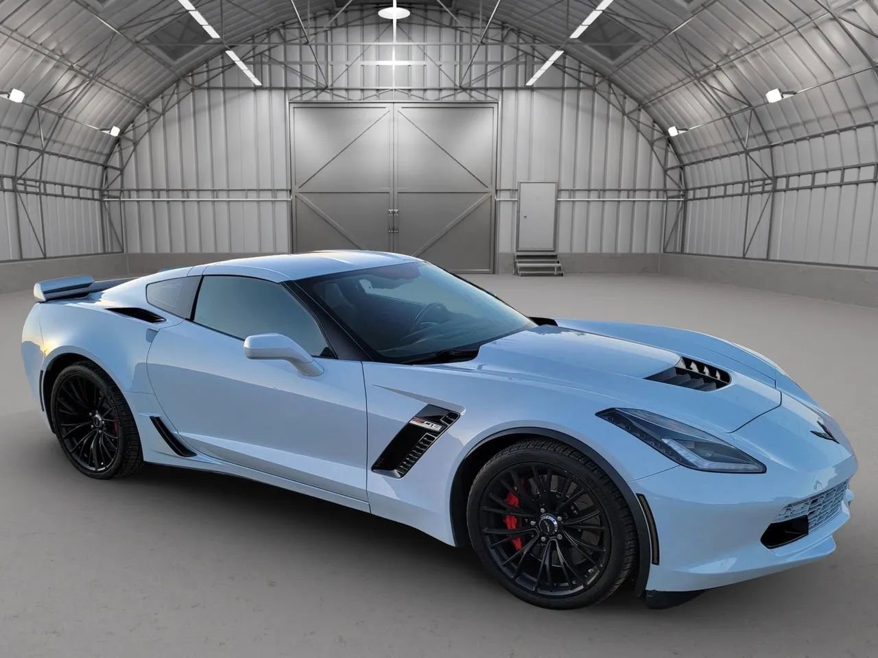 Used 2019 Chevrolet Corvette Z06 image 11
