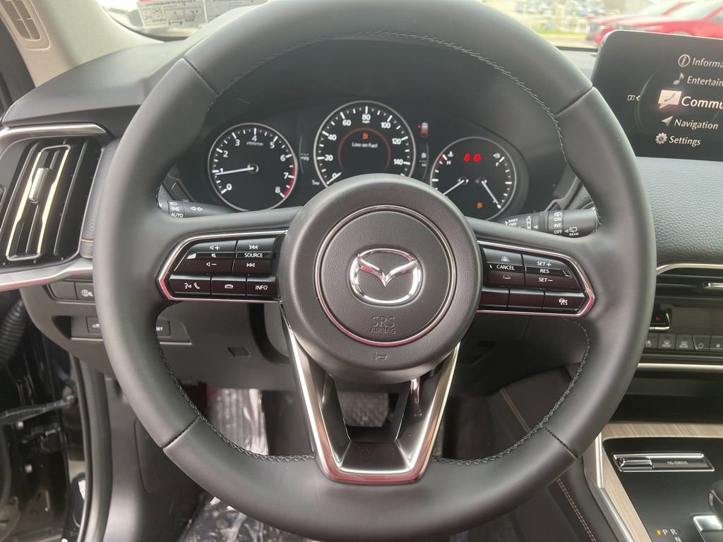 New 2026 MAZDA CX-90 3.3 Turbo w/ Preferred Package image 21