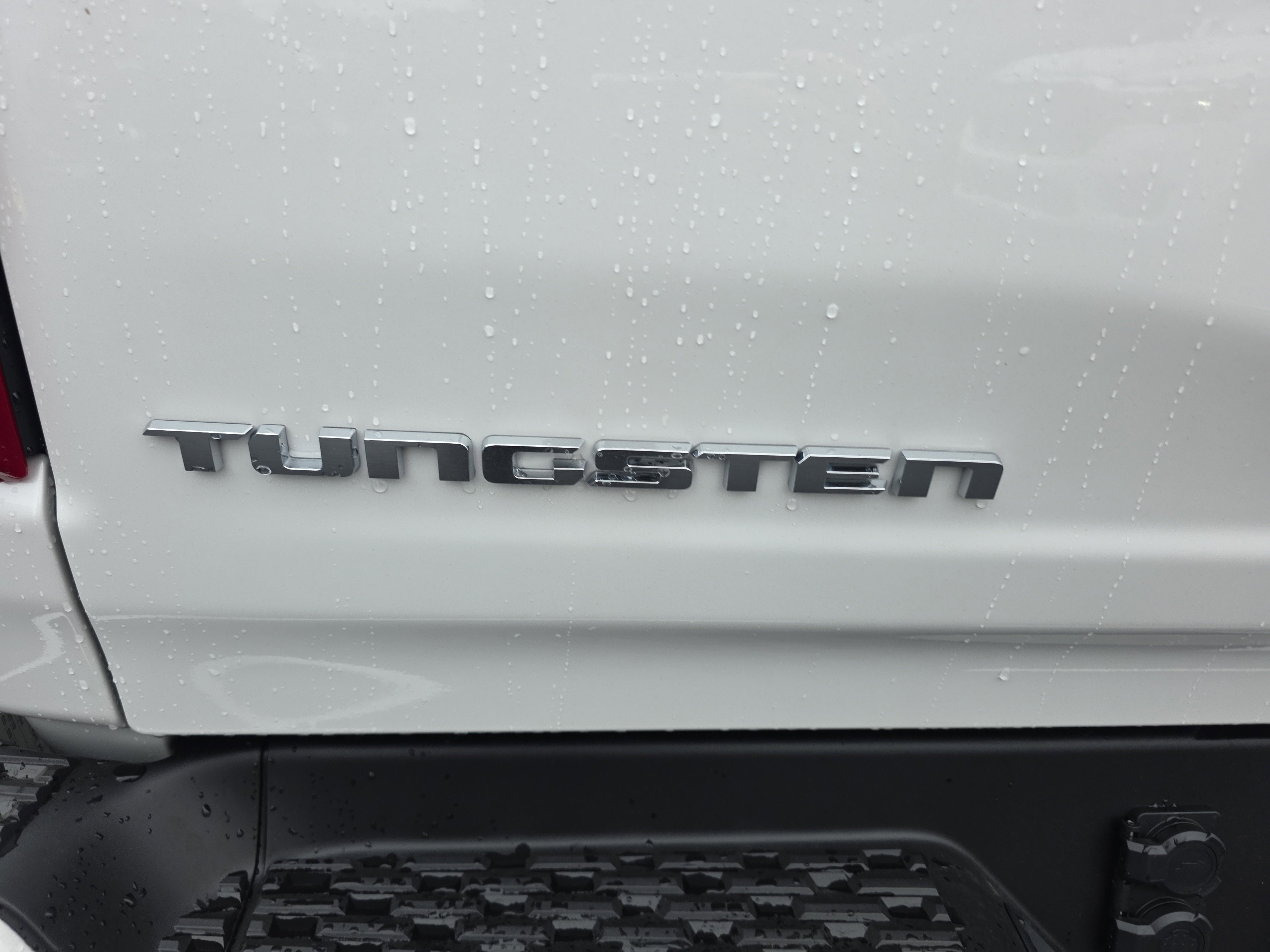 New 2026 RAM 1500 Tungsten w/ Trailer Tow Group image 40