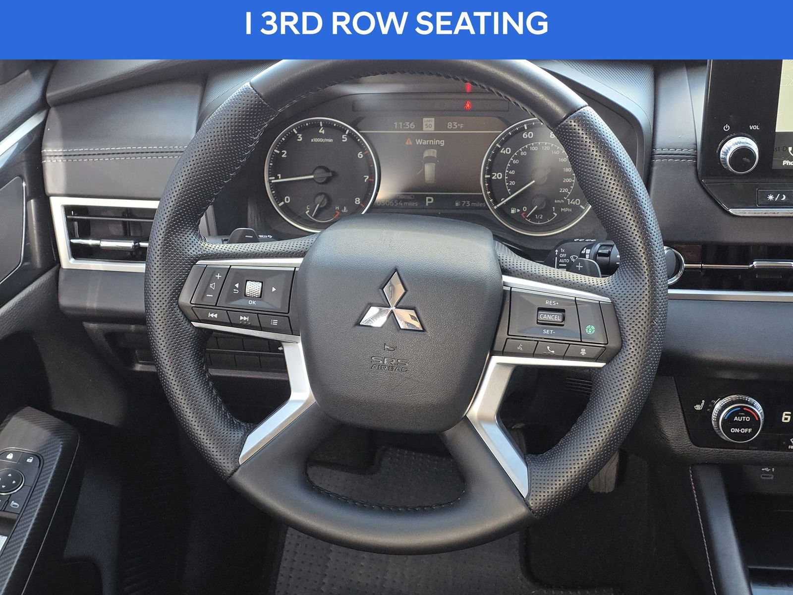 Used 2024 Mitsubishi Outlander SE image 29