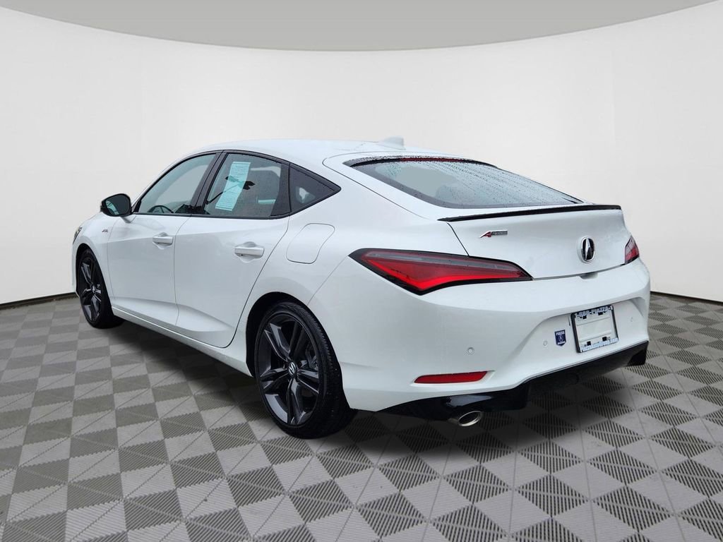 Certified 2024 Acura Integra A-Spec image 3