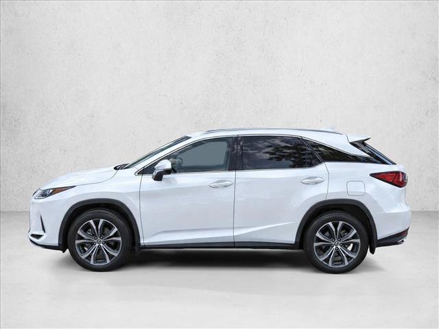 Used 2021 Lexus RX 350 FWD w/ Accessory Package (P1) image 4